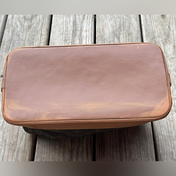 LOUIS VUITTON ALMA PM AUTHENTIC - Picture 8 of 16